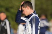 Schalke: Sonderschicht nach Trainingsende