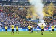 BVB: Fans verurteilen Derby-Krawalle