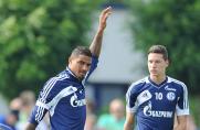 Schalke: Farfan eine Option für die Bank