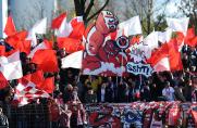 Kölner Derby: "Pele" Wollitz macht eine Kampfansage