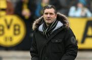 BVB: Auch mit Rumpf-Kader optimistisch gegen Bayern