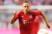 BVB - Bayern: Auch Ribery muss passen