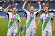 CL: Wolfsburg und Potsdam vor lösbaren Aufgaben