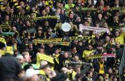 BVB: Fans vor dem Topspiel zuversichtlich