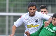 Westfalia Bochum: Neuzugang mit Regionalligaerfahrung