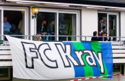 FC Kray U19: Igor Denysiuks Ballermänner