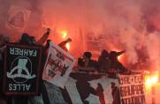 Frankfurt: Fans prügeln sich mit Nikosia-Anhängern