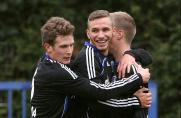 Schalke: U19 zieht ins DFB-Pokal-Halbfinale ein