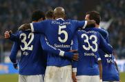 1. Liga: Schalke müht sich zum Pflichtsieg