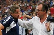 Keller oder Schaaf: Verwirrung auf Schalke hält an