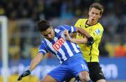 BVB: Einzelkritik zum Spiel gegen Hertha BSC