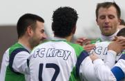 Oberliga NR: Kray dominiert die Elf des Tages