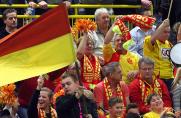 HSM Dortmund: Ein Tag voller Emotionen