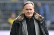 BVB: Watzke reagiert gelassen auf Lewandowski-Transfer