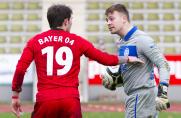 Bayer Leverkusen II: Mandt ist weg, Siefkes vor dem Absprung