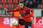 Leverkusen: Kohr auf Leihbasis nach Augsburg