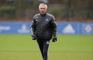 Vor Schalke-Spiel: Van Marwijk setzt HSV unter Druck