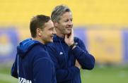 Schalke: Heldt plant auch die nächste Saison mit Keller