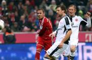 1. Liga: Bayern setzen Spaziergang zum Titel fort