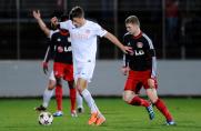 RWE: Einzelkritik vom 1:2 in Leverkusen
