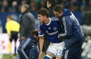 Schalke: Drei Verletzungen trüben das Bild