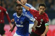 Schalke: Obasi freut sich über Zuspruch der Fans