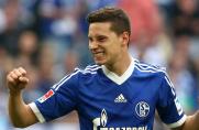 Schalke: Draxler steht vor dem Comeback