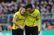 Borussia Dortmund: Die Einzelkritik zum Spiel gegen Frankfurt