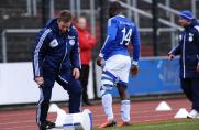 FC Schalke 04 II: Entwarnung bei "Asa"