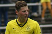 BVB II: Marc Hornschuh schielt auf die zweite Liga