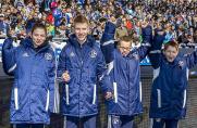 Gewinnspiel: Werde Ballkind auf Schalke