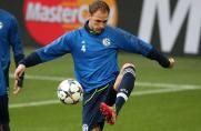 Schalke: Heldt rechnet mit Einsatz von Höwedes