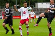 Wuppertaler SV: Essener Amateurkicker sorgt für Aufregung