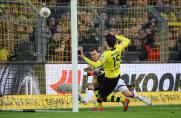 BVB: Einzelkritik zum Spiel gegen Nürnberg