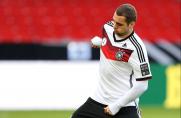 DFB-Team: Lasogga bleibt das Debüt verwehrt