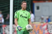 Schalke: Fährmann will wieder die Null halten
