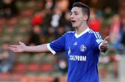 Schalke: Keller nimmt Supertalent in Schutz