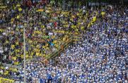 Derby: Vereine appellieren an die Fans