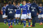 Schalke: 30 Sekunden für die Ewigkeit