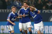 Schalke: Nach 2:0 vor Borussia Dortmund