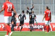 Bayer Leverkusen: Acht Mann bei den Profis