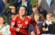 Bayern-Fußballerin Romert fällt ein knappes Jahr aus
