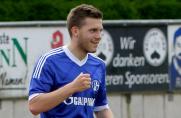 Schalke II: Leipertz soll Torschützenkönig werden