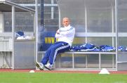 FC Schalke 04 II: Trares hadert mit vergebenen Chancen