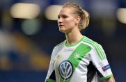 Frauen: Wolfsburg meldet sich im Meisterrennen zurück