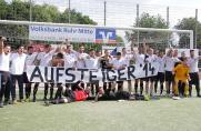SV Horst-Emscher 08: Aufstieg in die Westfalenliga perfekt