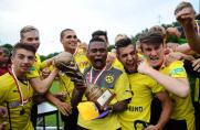 U17-Pokal: Borussia Dortmund macht das West-Double klar