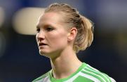 Frauen: Wolfsburg entscheidet "Endspiel" um den Titel