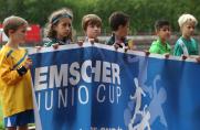 Emscher Junior Cup 2014: Zwei Fair-Play-Sieger