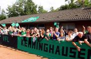 Kemminghausen: Stürmer kommt, drei "Helden" gehen
